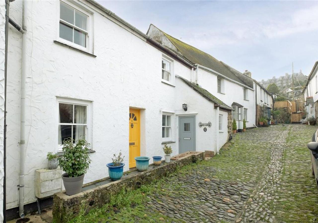 Sea Shanty Cottage Ньюлин Экстерьер фото