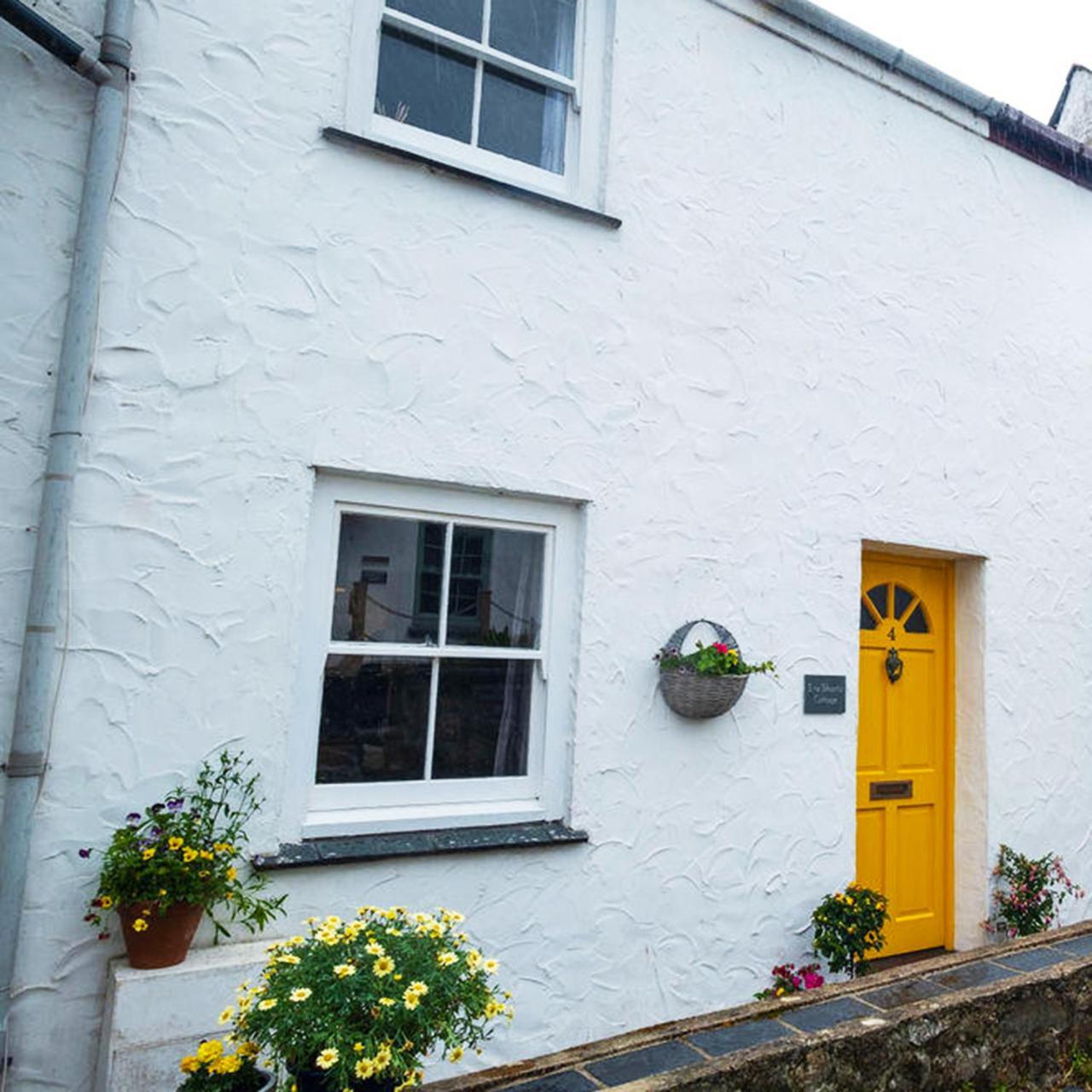 Sea Shanty Cottage Ньюлин Экстерьер фото